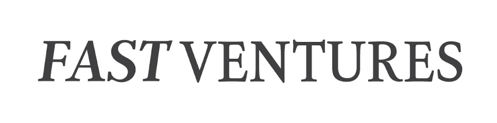 패스트벤처스 로고